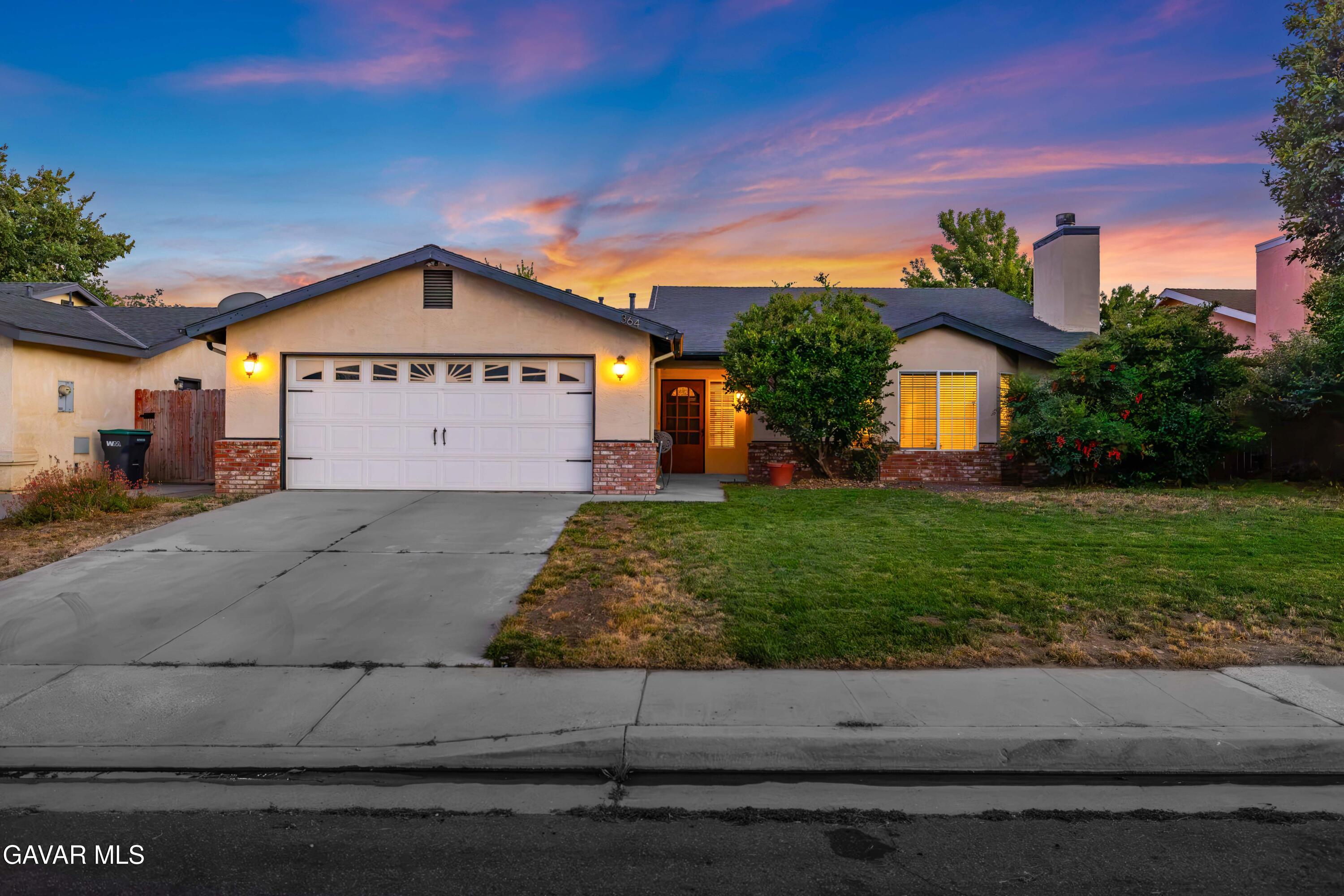 364 Pepper Drive, Tehachapi, CA 93561