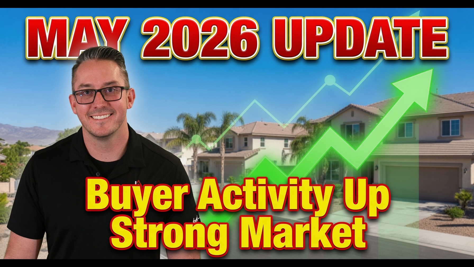 May 2026 Lancaster CA and Antelope Valley real estate market recap hero card