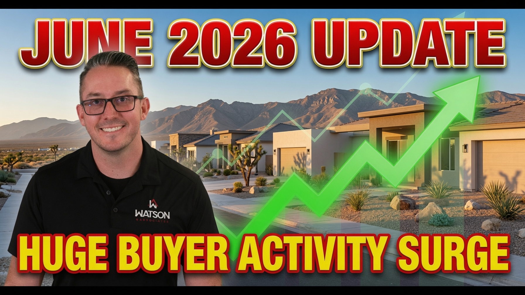 June 2026 Lancaster CA and Antelope Valley real estate market recap hero card