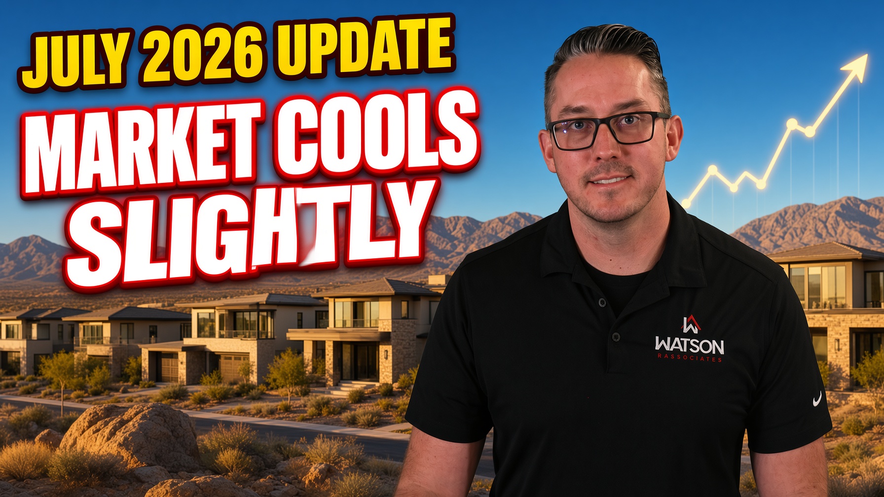 July 2026 Lancaster CA and Antelope Valley real estate market recap hero card