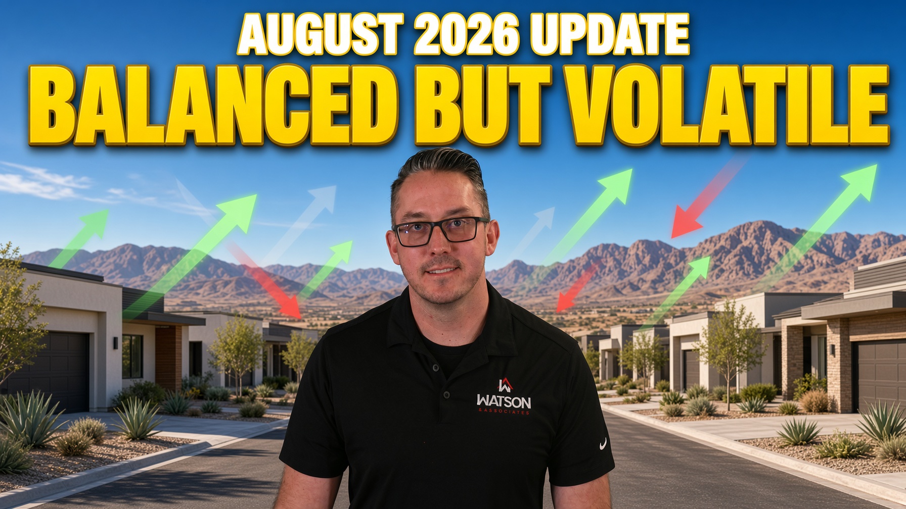 August 2026 Lancaster CA and Antelope Valley real estate market recap hero card