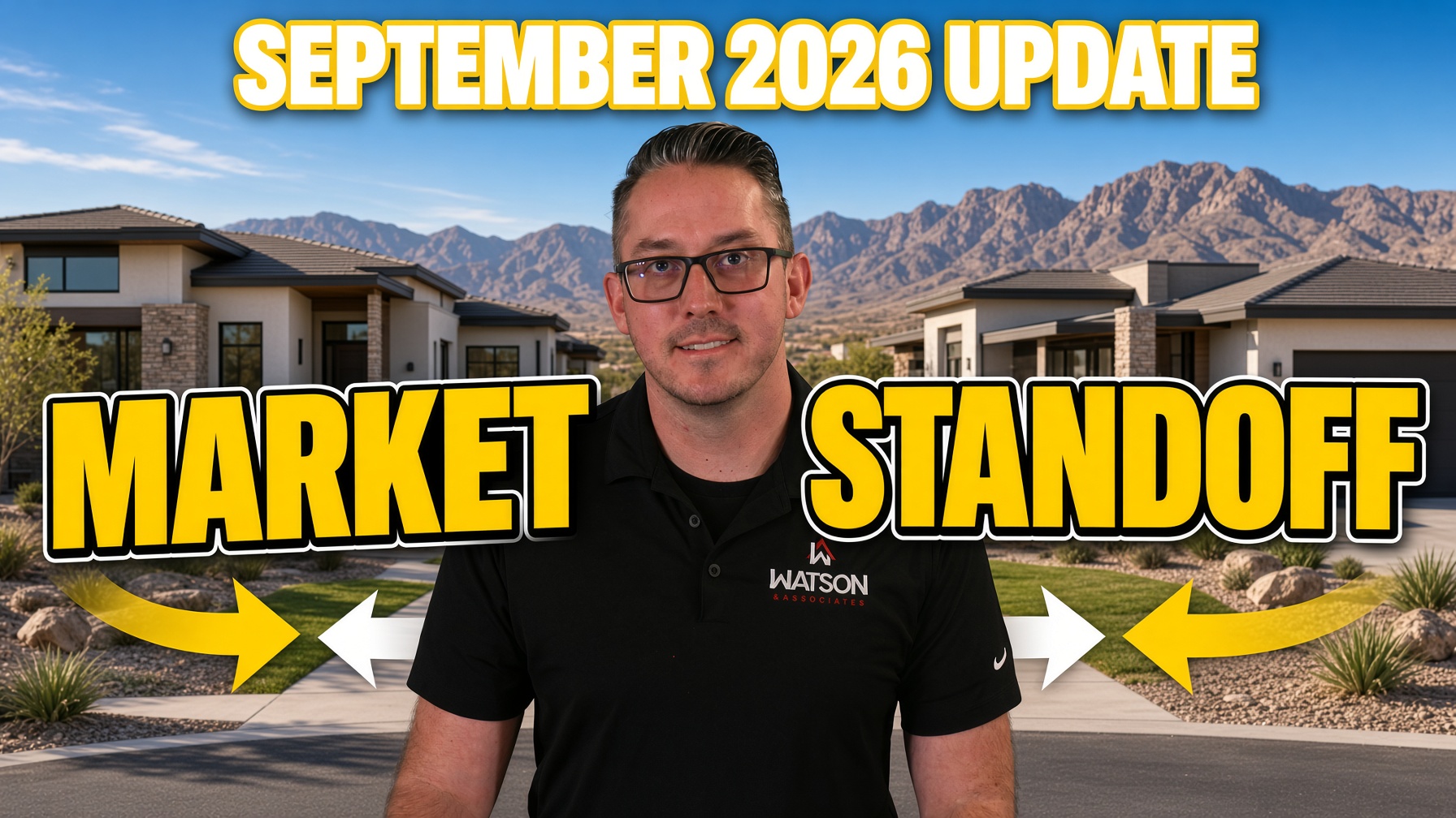 Antelope Valley housing market update September 2026, Mike Watson